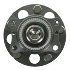 Moog 512492 Wheel Bearing and Hub Assembly - Rear - view 1