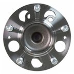 Moog 512495 Wheel Bearing and Hub Assembly - Rear - view 3