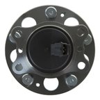 Moog 512495 Wheel Bearing and Hub Assembly - Rear - view 1