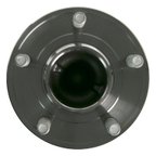 Moog 512496 Wheel Bearing and Hub Assembly - Rear - view 3