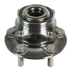 Moog 512498 Wheel Bearing and Hub Assembly - Front or Rear - view 2