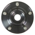 Moog 512498 Wheel Bearing and Hub Assembly - Front or Rear - view 3