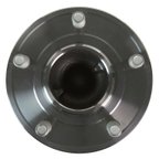 Moog 512499 Wheel Bearing and Hub Assembly - Rear - view 3