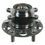 Moog 512502 Wheel Bearing and Hub Assembly - Rear - view 2