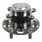 Moog 512503 Wheel Bearing and Hub Assembly - Rear - view 2