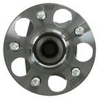 Moog 512505 Wheel Bearing and Hub Assembly - Rear - view 3