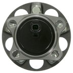 Moog 512505 Wheel Bearing and Hub Assembly - Rear - view 1