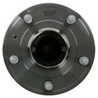 Moog 512507 Wheel Bearing and Hub Assembly - Rear - view 3