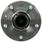 Moog 512508 Wheel Bearing and Hub Assembly - Rear - view 3