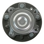 Moog 512508 Wheel Bearing and Hub Assembly - Rear - view 1