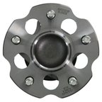 Moog 512509 Wheel Bearing and Hub Assembly - Rear - view 3
