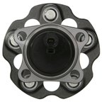 Moog 512509 Wheel Bearing and Hub Assembly - Rear - view 1