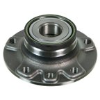 Moog 512510 Wheel Bearing and Hub Assembly - Rear - view 2
