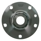 Moog 512510 Wheel Bearing and Hub Assembly - Rear - view 3