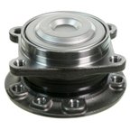 Moog 512514 Wheel Bearing and Hub Assembly - Rear - view 2
