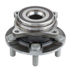 Moog 512517 Wheel Bearing and Hub Assembly - Rear - view 2