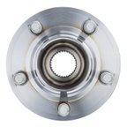 Moog 512517 Wheel Bearing and Hub Assembly - Rear - view 3