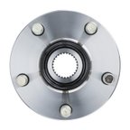 Moog 512518 Wheel Bearing and Hub Assembly - Rear - view 3