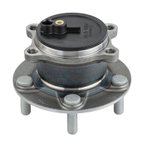 Moog 512519 Wheel Bearing and Hub Assembly - Rear - view 2