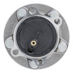 Moog 512519 Wheel Bearing and Hub Assembly - Rear - view 1