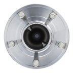 Moog 512525 Wheel Bearing and Hub Assembly - Rear - view 3