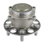 Moog 512527 Wheel Bearing and Hub Assembly - Rear - view 2