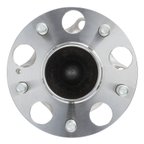 Moog 512527 Wheel Bearing and Hub Assembly - Rear - view 3