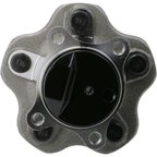 Moog 512530 Wheel Bearing and Hub Assembly - Rear - view 3