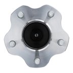 Moog 512534 Wheel Bearing and Hub Assembly - Rear - view 3