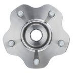 Moog 512535 Wheel Bearing and Hub Assembly - Rear - view 3