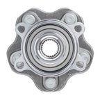 Moog 512535 Wheel Bearing and Hub Assembly - Rear - view 1