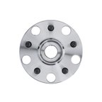 Moog 512546 Wheel Bearing and Hub Assembly - Rear - view 3