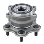 Moog 512548 Wheel Bearing and Hub Assembly - Rear - view 2