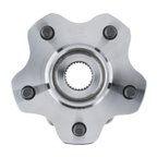 Moog 512548 Wheel Bearing and Hub Assembly - Rear - view 3