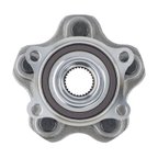 Moog 512548 Wheel Bearing and Hub Assembly - Rear - view 1