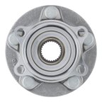 Moog 512551 Wheel Bearing and Hub Assembly - Rear - view 1
