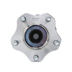Moog 512552 Wheel Bearing and Hub Assembly - Rear - view 3