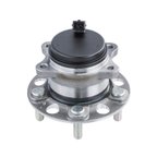 Moog 512553 Wheel Bearing and Hub Assembly - Rear - view 2