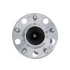 Moog 512553 Wheel Bearing and Hub Assembly - Rear - view 3