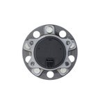 Moog 512553 Wheel Bearing and Hub Assembly - Rear - view 1