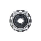 Moog 512554 Wheel Bearing and Hub Assembly - Rear - view 1