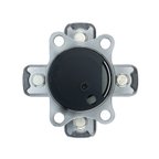 Moog 512559 Wheel Bearing and Hub Assembly - Rear - view 1