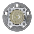 Moog 512561 Wheel Bearing and Hub Assembly - Rear - view 1
