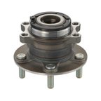 Moog 512564 Wheel Bearing and Hub Assembly - Rear - view 2