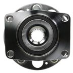 Moog 512567 Wheel Bearing and Hub Assembly - Rear - view 1