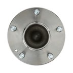 Moog 512570 Wheel Bearing and Hub Assembly - Rear - view 3