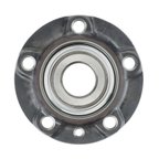 Moog 512577 Wheel Bearing and Hub Assembly - Rear - view 1