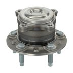 Moog 512581 Wheel Bearing and Hub Assembly - Rear - view 2