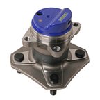 Moog 512596 Wheel Bearing and Hub Assembly - Rear - view 2