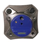Moog 512596 Wheel Bearing and Hub Assembly - Rear - view 3